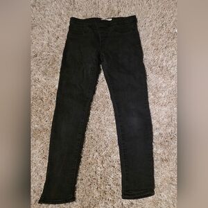Levi's Dark Jeggings